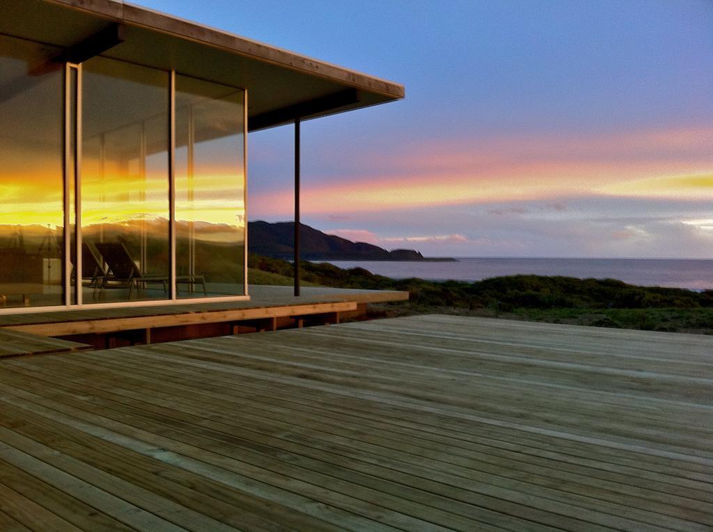 Cloudy Bay Beach House South Bruny Zewnętrze zdjęcie