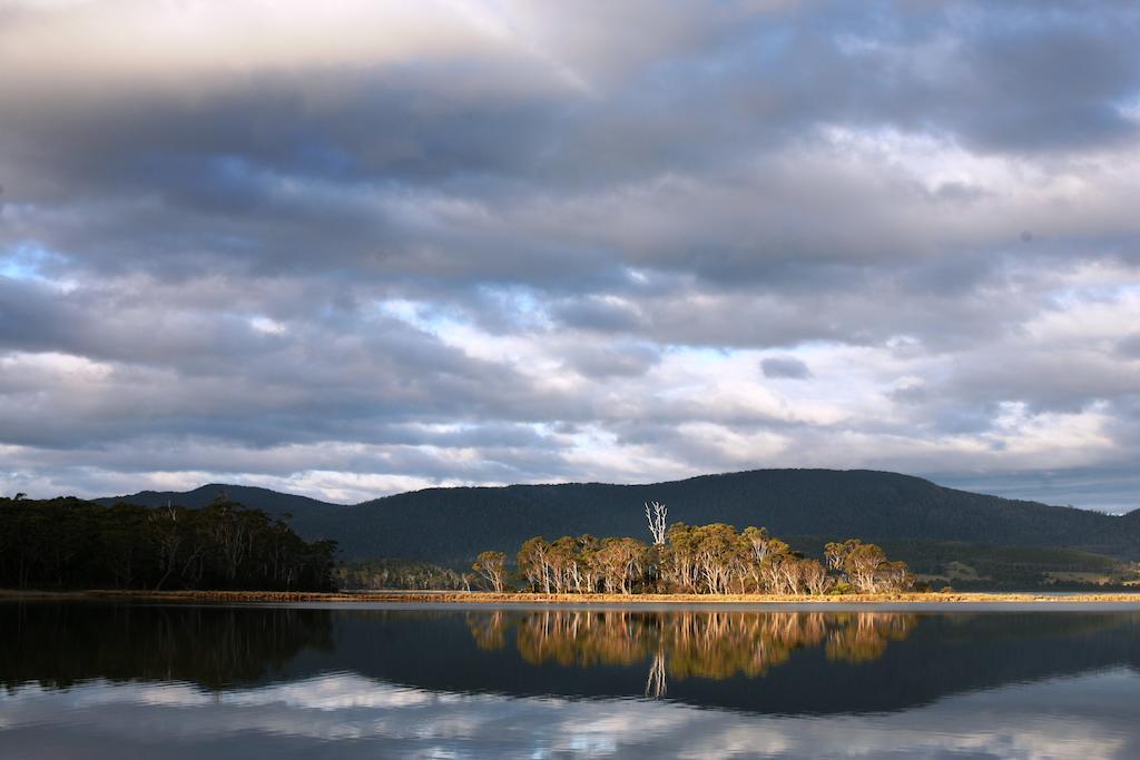 Cloudy Bay Beach House South Bruny Zewnętrze zdjęcie