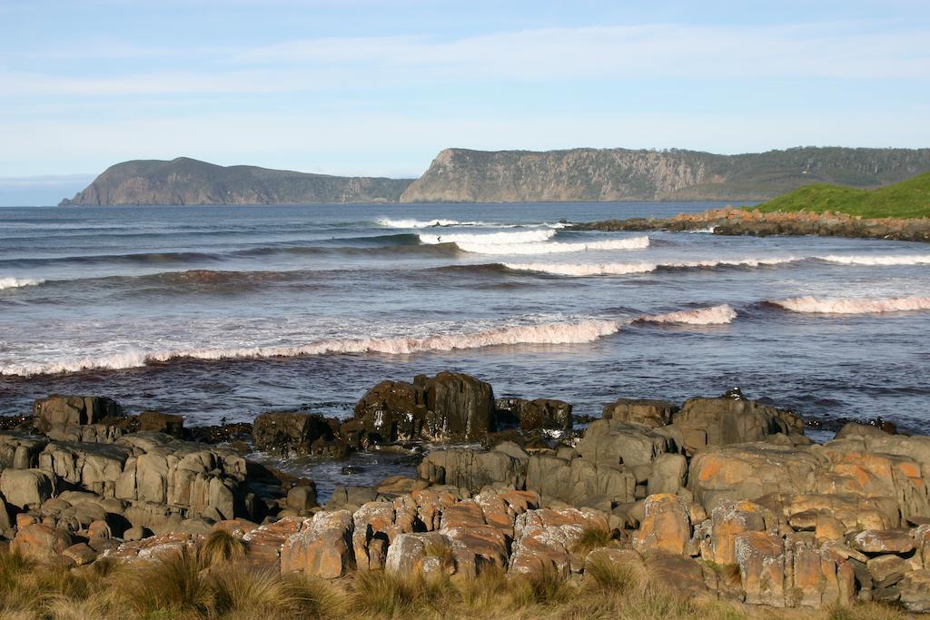 Cloudy Bay Beach House South Bruny Zewnętrze zdjęcie