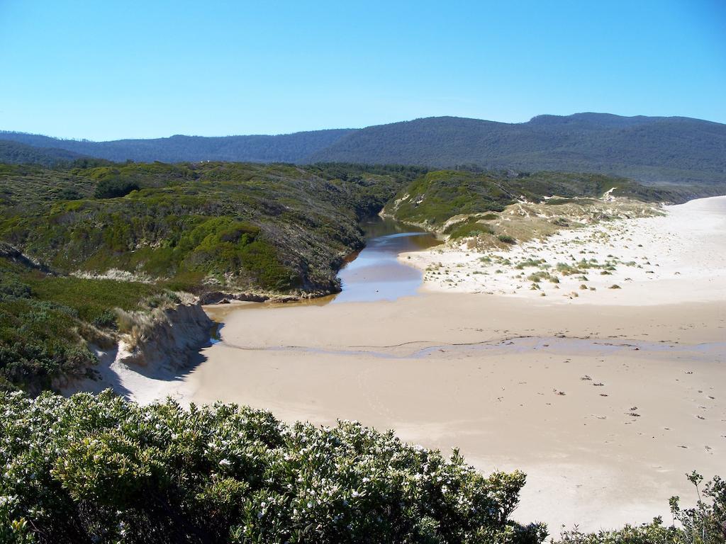 Cloudy Bay Beach House South Bruny Zewnętrze zdjęcie