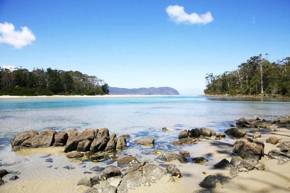 Cloudy Bay Beach House South Bruny Zewnętrze zdjęcie