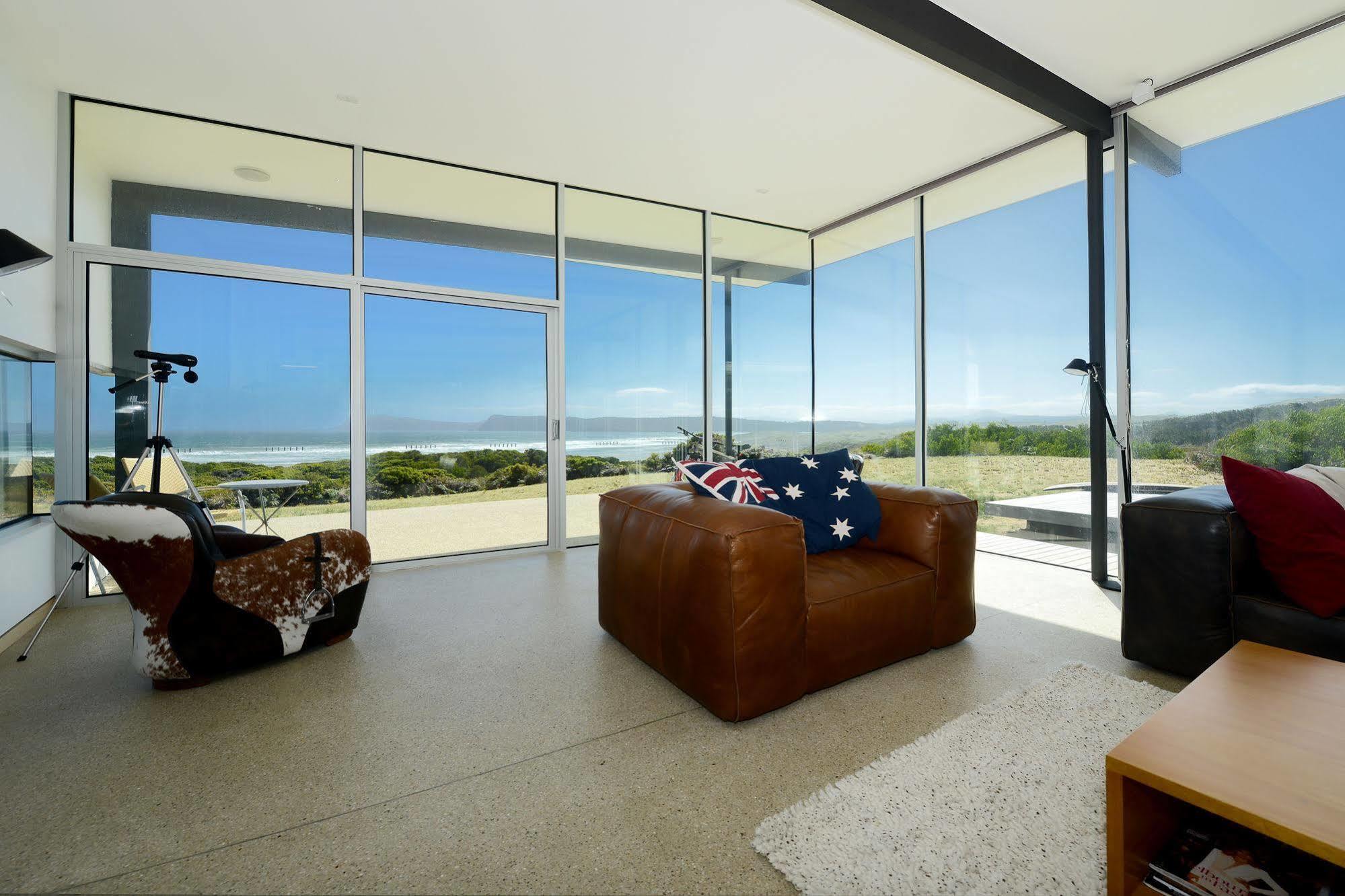 Cloudy Bay Beach House South Bruny Zewnętrze zdjęcie