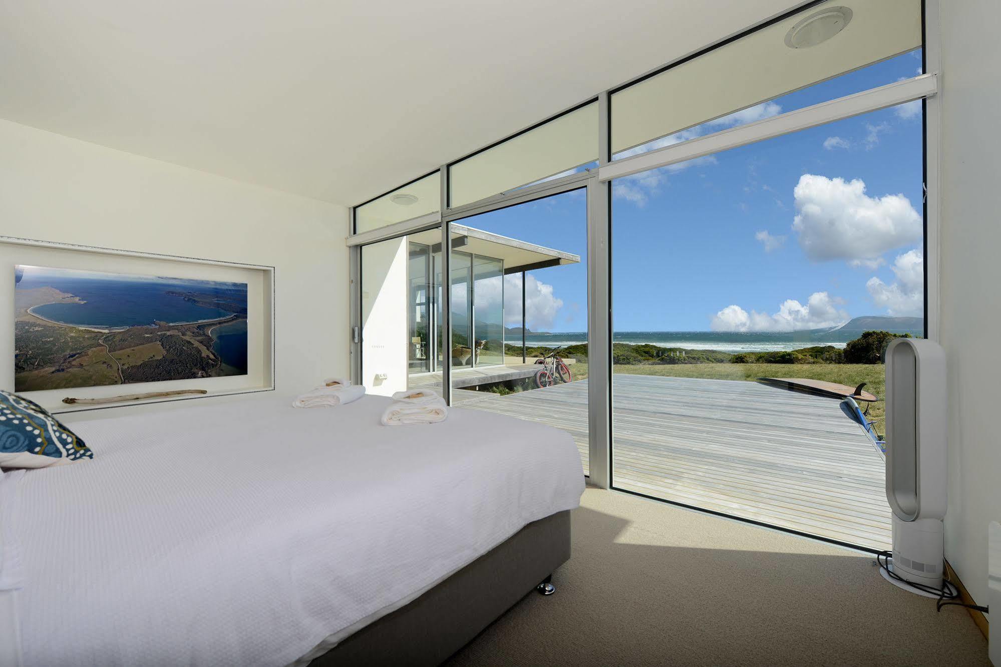 Cloudy Bay Beach House South Bruny Zewnętrze zdjęcie