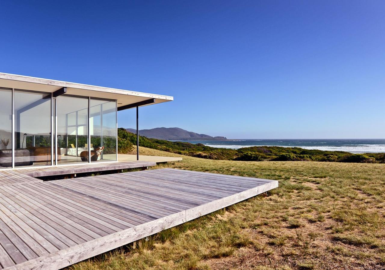 Cloudy Bay Beach House South Bruny Zewnętrze zdjęcie